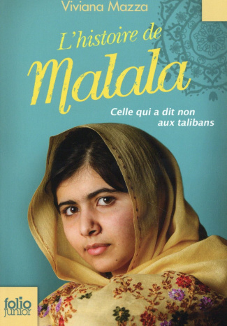 L'histoire de Malala