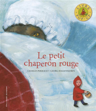 LE PETIT CHAPERON ROUGE