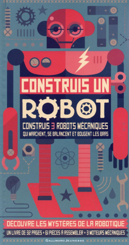 Construis un robot