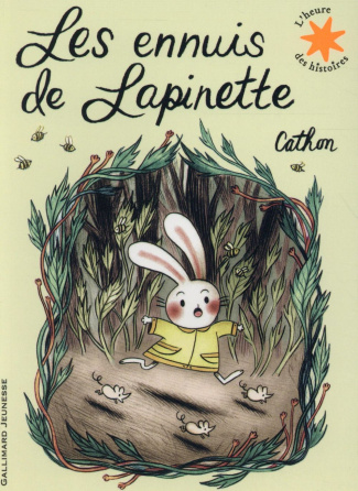 Les ennuis de Lapinette