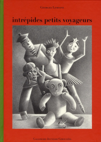 Intrépides petits voyageurs