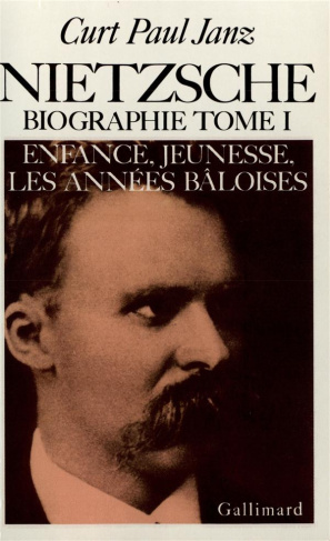 Nietzsche (Biographie)