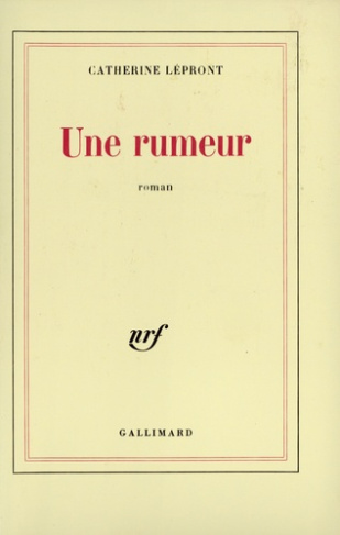 Une Rumeur