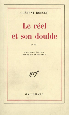 Le réel et son double(essai sur l'illusion)