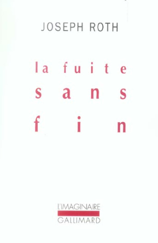 La fuite sans fin