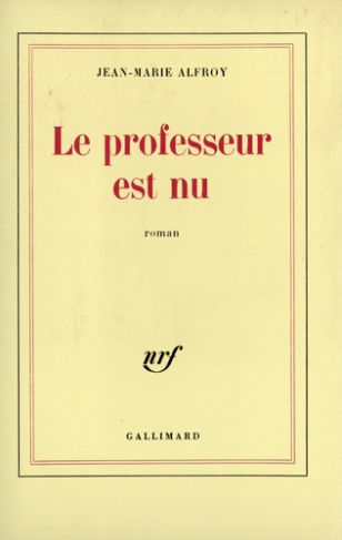 Le Professeur est nu