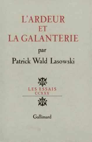 L'Ardeur et la galanterie