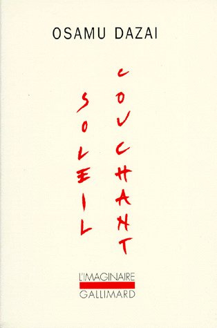 Soleil couchant. Crépuscule de l'aristocratie