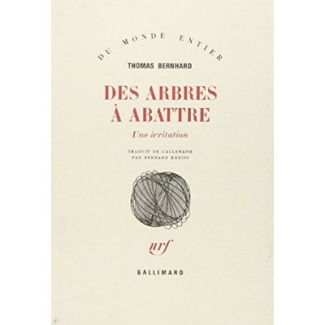 Des arbres à abattre
