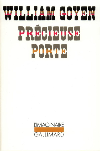 Précieuse porte. [nouvelles