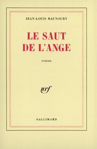 Le saut de l'ange