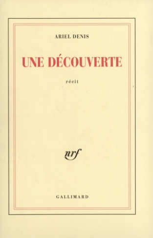 Une découverte