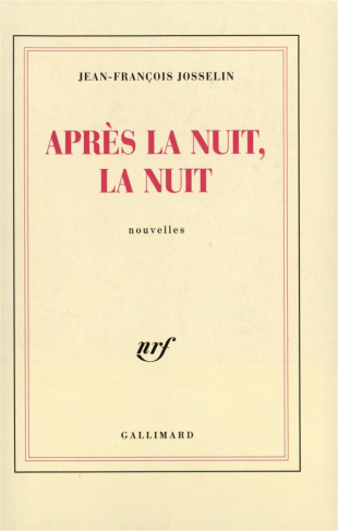 Après la nuit, la nuit