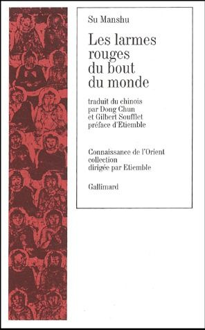 Les larmes rouges du bout du monde