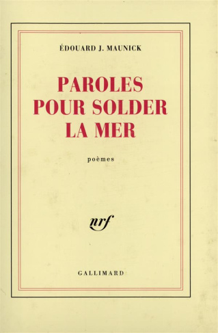 Paroles pour soldats