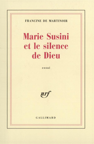 Marie Susini et le sil