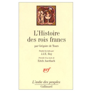 L'histoire des rois francs