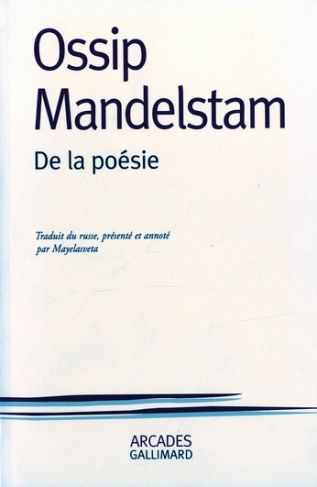 De la poésie