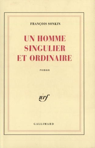Un homme singulier et ordinaire