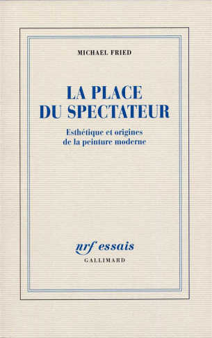 Esthétique et origines de la peinture moderne Tome 1 : La place du spectateur