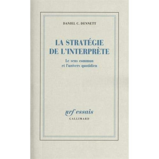 La stratégie de l'interprète. Le sens commun et l'univers quotidien