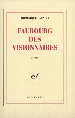 Le faubourg des visionnaires