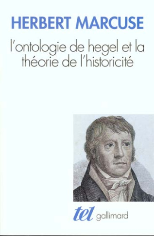 L'ontologie de Hegel et la théorie de l'historicité