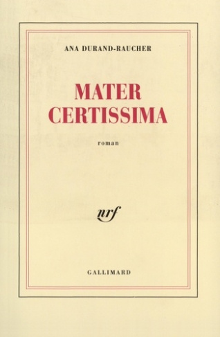 Mater Certissima