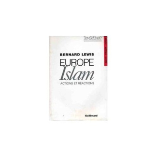 Europe-Islam. Actions et réactions