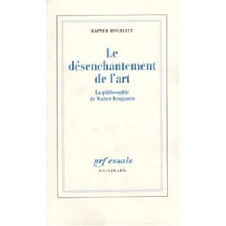 Désenchantement de l'art