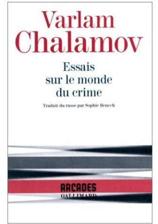 Essais sur le monde du crime