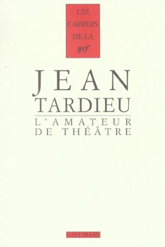 L'Amateur de théâtre