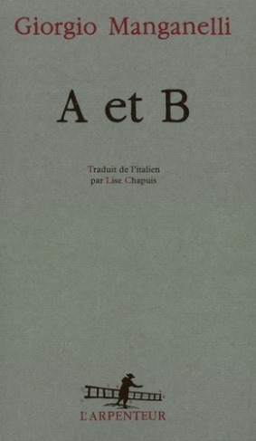 A et B