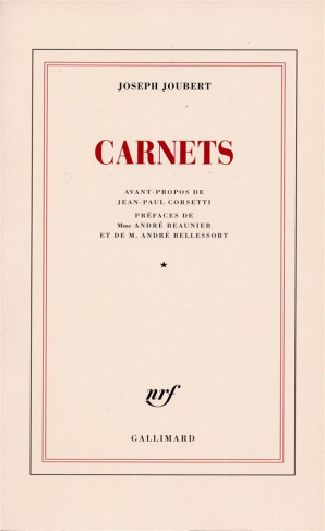 CARNETS TOME 1