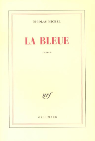La bleue