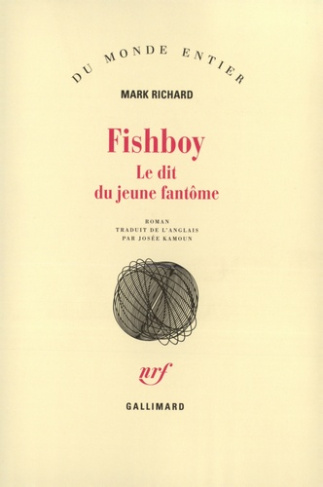 Fishboy. Le dit du jeune fantôme, roman