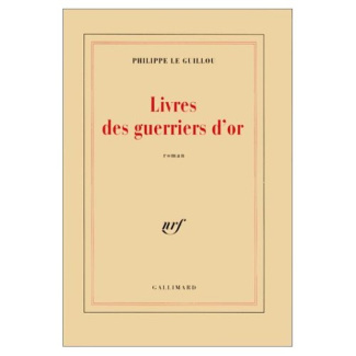 Livres des guerriers d'or