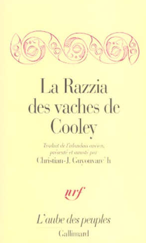 La razzia des vaches de Cooley