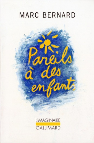 Pareils à des enfants