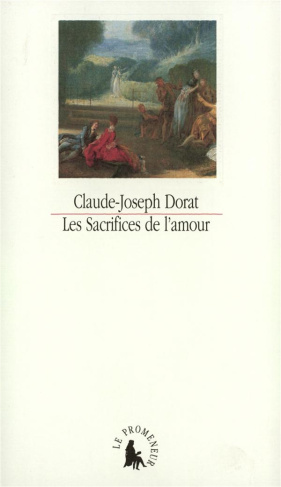Les sacrifices de l'amour ou Lettres de la vicomtesse de Senanges et du chevalier de Versenai