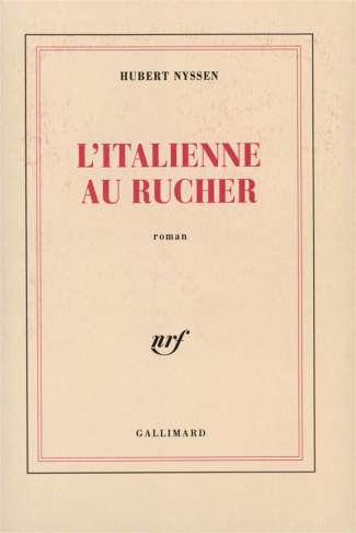 L'italienne au rucher