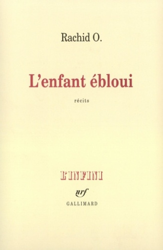 L'enfant ébloui. Récits