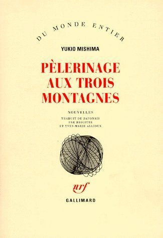 Pèlerinage aux trois montagnes