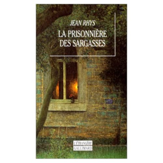 LA PRISONNIERE DES SARGASSES ROMAN