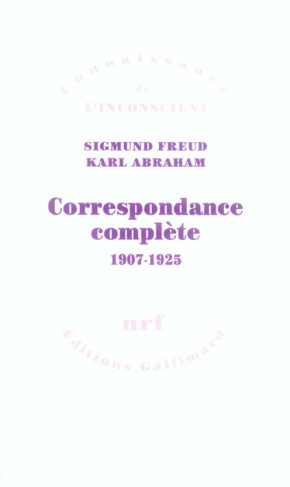 Correspondance complète. 1907-1926