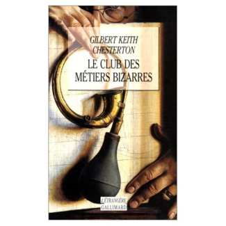 Le club des métiers bizarres