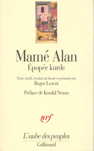Mamé Alan. Epopée kurde