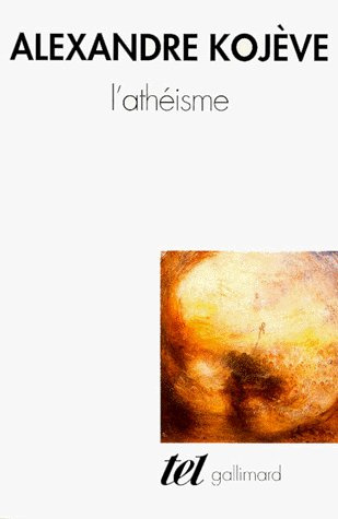 L'athéisme