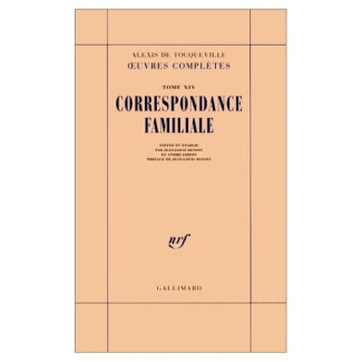 Oeuvres complètes. Tome 14, Correspondance familiale