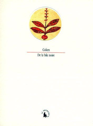 De la bile noire